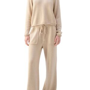 AMO Mara Luxury Lounge Alpaca Pant Boho Gypsy 
Women’s L NWT